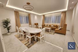 شقة في مارينا بيناكل،دبي مارينا 2 غرف 150000 درهم - 8832532