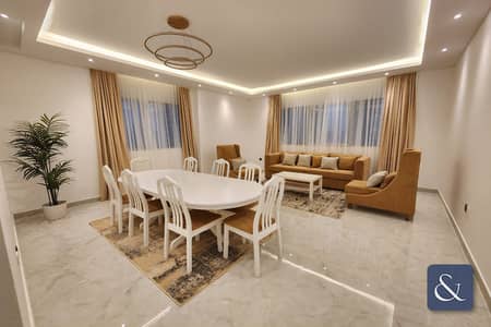 شقة 2 غرفة نوم للايجار في دبي مارينا، دبي - شقة في مارينا بيناكل،دبي مارينا 2 غرف 150000 درهم - 8832532
