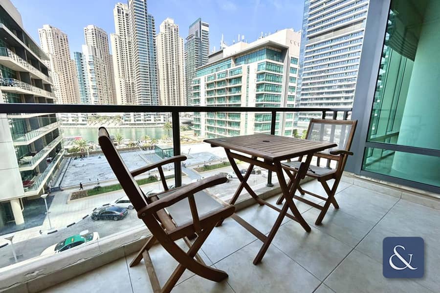 Квартира в Дубай Марина，Ал Маджара，Аль Маджара 3, 2 cпальни, 200000 AED - 8832555