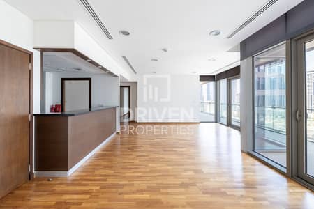 3 Bedroom Apartment for Rent in DIFC, Dubai - Spacious Apt | Vacant on May | DIFC View