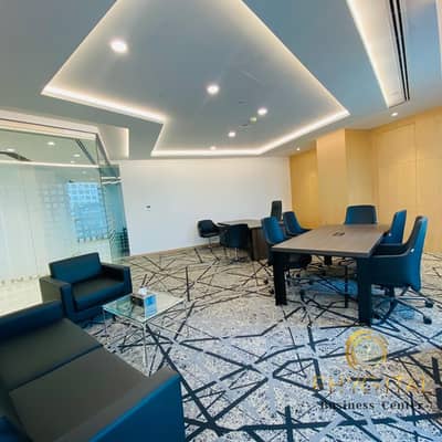 Office for Rent in Deira, Dubai - VIP OFFICE SPACE | From 80 - 1,000 sqft |  Ejari Included | Prices starts from AED2,500 Per Month FOR 100 sqft Office. | VIP CLIENTS ONLY
