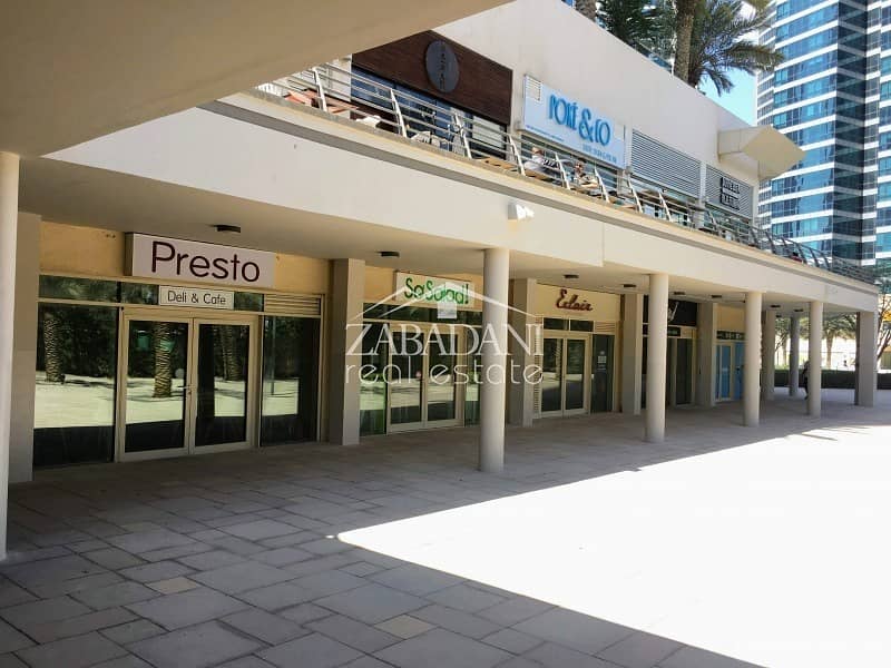 Fitted retail shop for sale in JLT | Good Footfall Fitted retail shop for sale in JLT | Good Footfall