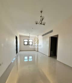 Apartment for annual rent, 3 rooms and a hall, with a maid’s room, very large area