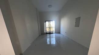 For annual rent in Ajman  Show of the week exclusively  Available 2 rooms, a living room, 2 bathrooms and a balcony in Al Jurf 3   The spaces are very