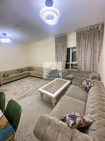2 Bedroom Apartment for Sale in Al Bustan, Ajman - f0a60fb3-e3cd-4a5f-a5b0-1a823a2fb302. jpg