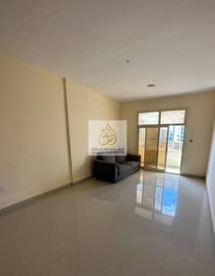 For annual rent in Ajman, the largest area, two rooms and a hall, in the Al Hamidiya area, close to traffic