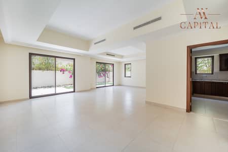 5 Bedroom Villa for Rent in Arabian Ranches 2, Dubai - Spacious Villa | Vacant | Corner Unit | Maid Room