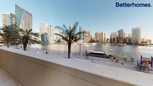 3 Bedroom Apartment for Sale in Dubai Marina, Dubai - Well Maintained | Marina View | Prime Location