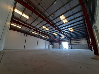 Warehouse for Rent in Dubai Investment Park (DIP), Dubai - High Ceiling | Insulated | 20 KW Power