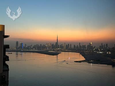 2 Bedroom Flat for Sale in Dubai Creek Harbour, Dubai - Burj View | Furnished | High Floor | VOT