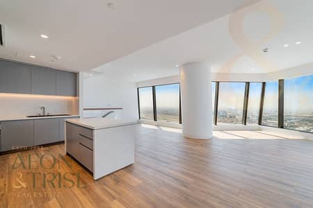 2 Bedroom Apartment for Rent in Jumeirah Lake Towers (JLT), Dubai - Duplex Unit | Hight Floor | Modern Finishing