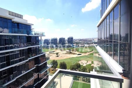 2 Bedroom Apartment for Sale in DAMAC Hills, Dubai - Golf + Park Views | VOT | Hotel Finishes