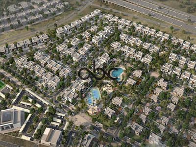 ارض سكنية  للبيع في جزيرة السعديات، أبوظبي - Dunes-Saadiyat Reserve00014. png