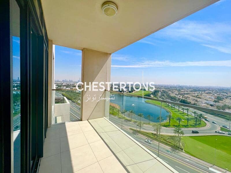 High Floor,Golf View,Spacious |,Chiller Free