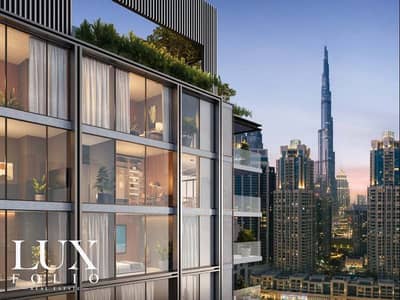 1 Bedroom Flat for Sale in Downtown Dubai, Dubai - Furnished | High ROI | Luxury