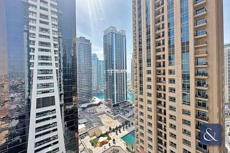 1 Bedroom Flat for Rent in Jumeirah Lake Towers (JLT), Dubai - 1 Bedroom | Furnished | High Floor