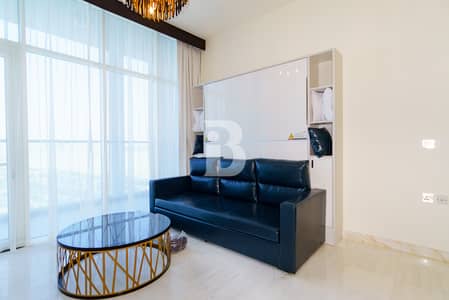 Studio for Rent in Business Bay, Dubai - CANAL VIEW |FULL FURNISHED| VACANT | BILLS NOT INC