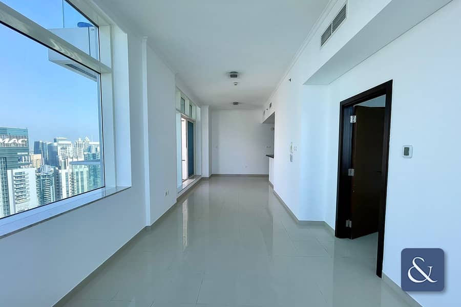 شقة في برج بوتانيكا،دبي مارينا 1 غرفة 110000 درهم - 8836102