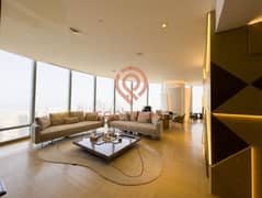 شقة في برج خليفة،وسط مدينة دبي 2 غرف 7000000 درهم - 8833729