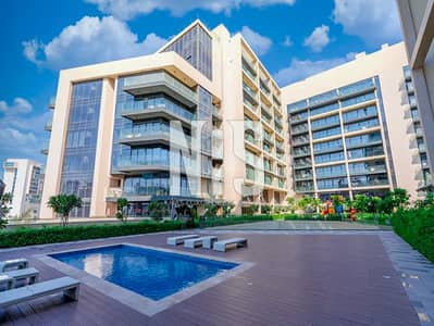 Studio for Sale in Saadiyat Island, Abu Dhabi - Unbeatable Price! | Chic Studio | Swimming pool and Garden View