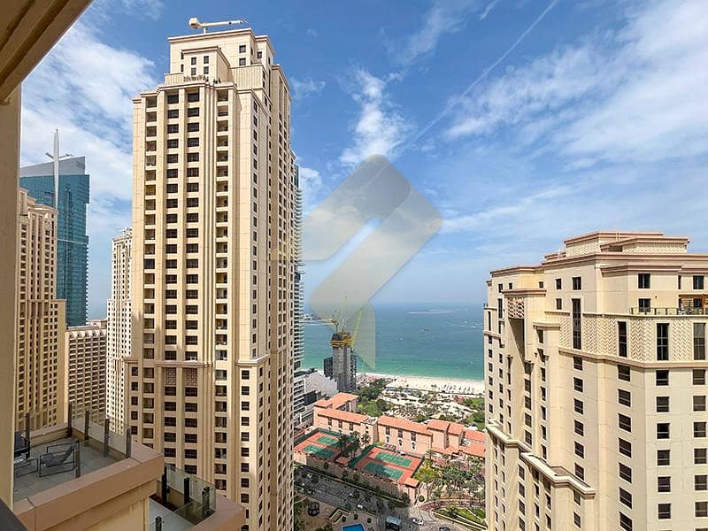 Partial Sea View | High Floor | Ready to move in
