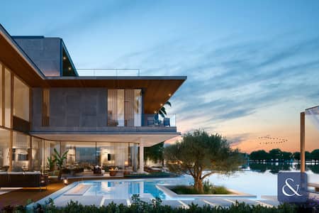 6 Bedroom Villa for Sale in Tilal Al Ghaf, Dubai - Elysian Mansion | Muse | Private Beach Access
