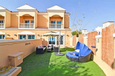 1 Bedroom Townhouse for Sale in Jumeirah Village Triangle (JVT), Dubai - Prime Corner Unit | Backing Park | Rented