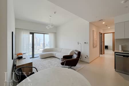فلیٹ 2 غرفة نوم للايجار في وسط مدينة دبي، دبي - شقة في برج رويال،وسط مدينة دبي 2 غرف 275000 درهم - 8836175