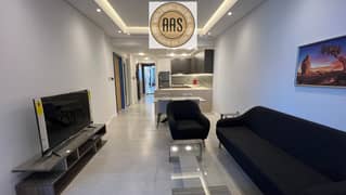 brand new rady 1bhk fully furnished available for sale