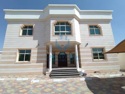 6 Bedroom Villa for Rent in Zakhir, Al Ain - SPACIOUS & BRIGHT | WARDROBES | COVERED PARKING | COMPOUND VILLA IN ZAKHIR
