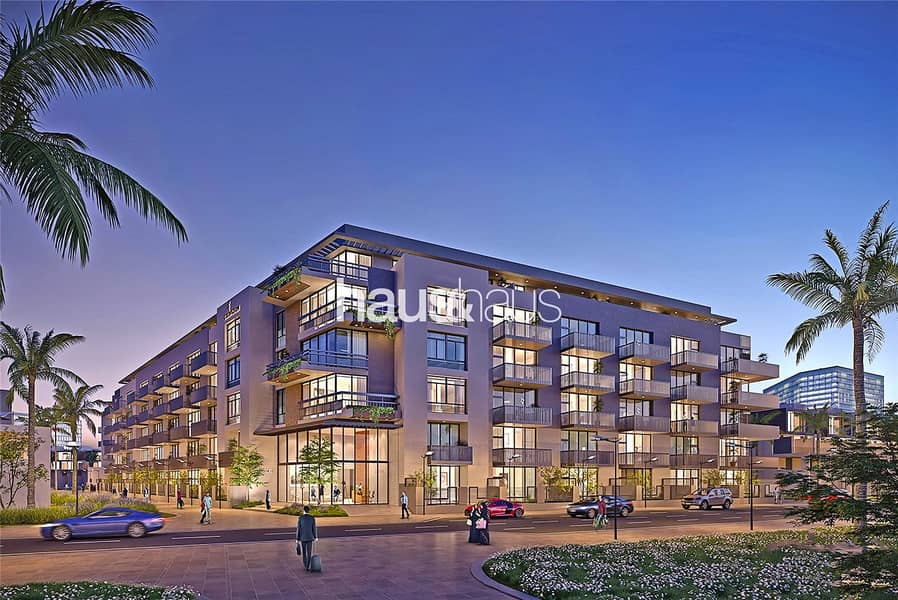 Off-Plan in the latest building from the best Off-Plan in the latest building from the best