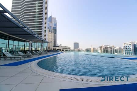 1 Спальня Апартамент в аренду в Шейх Зайед Роуд, Дубай - Квартира в Шейх Зайед Роуд，Аскотт Парк Плейс Дубай, 1 спальня, 115000 AED - 8836206