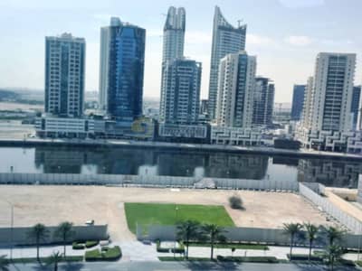 Office for Sale in Business Bay, Dubai - Fully Furnished | Corner | Bright office