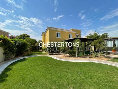 4 Bedroom Villa for Sale in Arabian Ranches, Dubai - Huge Plot, Vacant on Transfer, Best Location