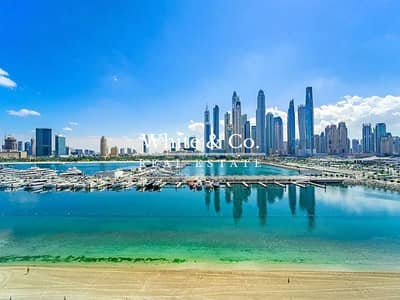 迪拜港， 迪拜 3 卧室公寓待租 - 位于迪拜港，艾玛尔海滨社区，滨海景观公寓，滨海景观1号大厦 3 卧室的公寓 375000 AED - 8693650
