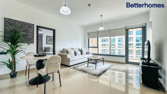 شقة 1 غرفة نوم للايجار في وسط مدينة دبي، دبي - شقة في 29 بوليفارد 2،بوليفارد 29،وسط مدينة دبي 1 غرفة 135000 درهم - 8803744