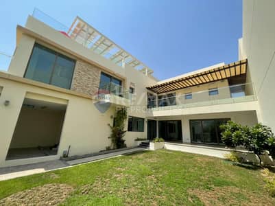4 Bedroom Villa for Rent in The Sustainable City, Dubai - Garden Villa |Fully-Fitted Kitchen |Private Garage