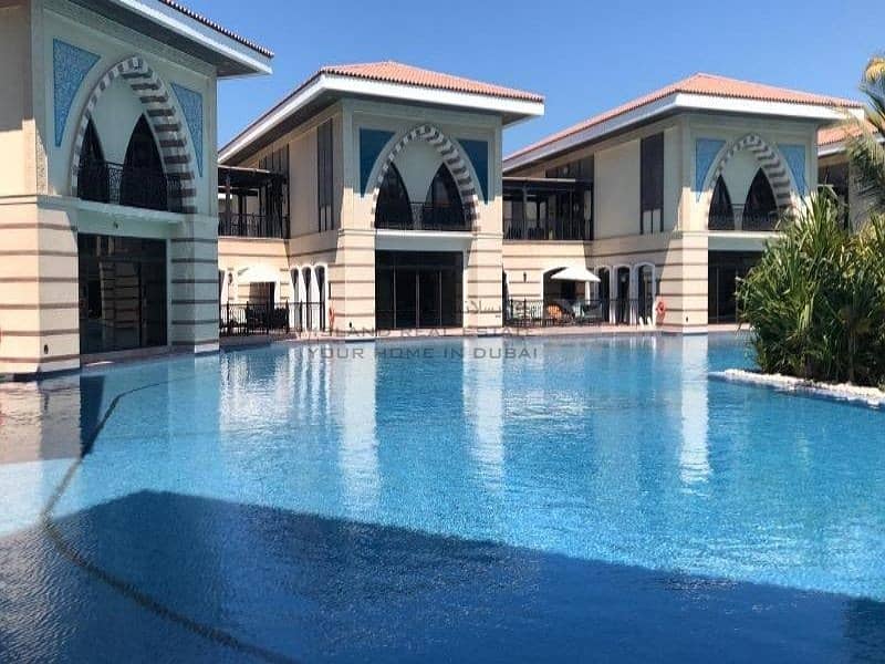 Fully Furnished 5 Bedroom in Jumeirah Zabeel Saray