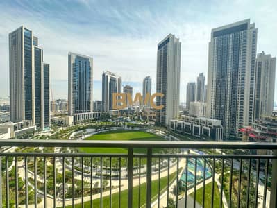 شقة 2 غرفة نوم للايجار في مرسى خور دبي، دبي - شقة في برج كريك رايز 2،كريك رايز،مرسى خور دبي 2 غرف 155000 درهم - 8836446