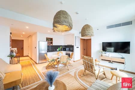 1 Bedroom Apartment for Sale in Dubai Marina, Dubai - Vacant on Transfer | High Floor | Stunning Views