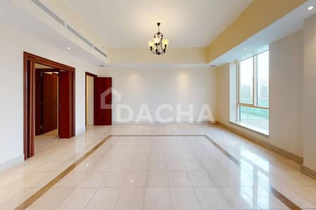 4 Bedroom Flat for Rent in Dubai Marina, Dubai - Stunning 4 bedroom+ maids | Rare Gem
