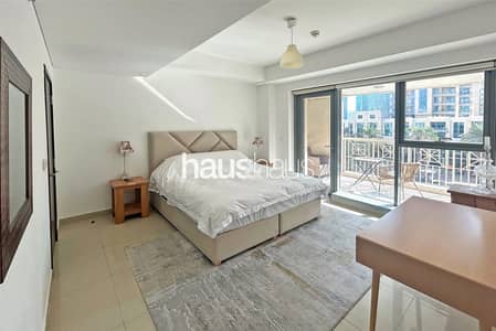 2 Bedroom Flat for Sale in Downtown Dubai, Dubai - Tenanted | Unfurnished | BLVD Views | High Return