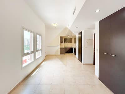 Studio for Rent in Remraam, Dubai - Ready to move in | Big Layout | Flexible Cheques