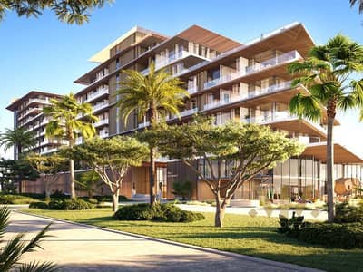 2 Bedroom Flat for Sale in Dubai Islands, Dubai - Beach Waterfront Lifestyle | Resale | Q4 2026