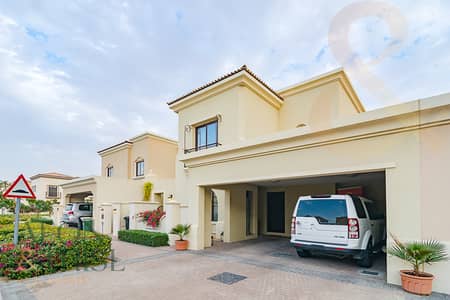 4 Bedroom Villa for Rent in Arabian Ranches 2, Dubai - Exclusive I 4 BR Plus Maid's Room I Great Location