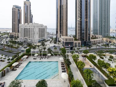 3 Bedroom Flat for Rent in Dubai Creek Harbour, Dubai - 3Bedroom Apartment with Breathtaking Views