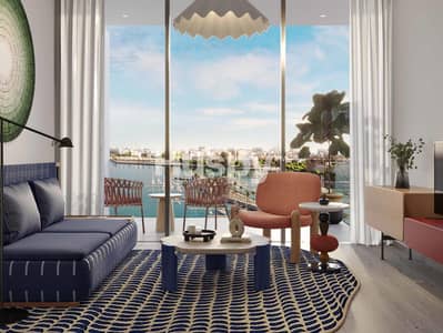 1 Bedroom Flat for Sale in Dubai Maritime City, Dubai - OP | MARITIME CITY | 1BR