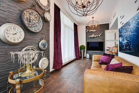 1 Bedroom Flat for Rent in Dubai Marina, Dubai - 20210413_016. jpg