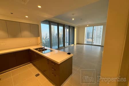 3 Bedroom Flat for Rent in Downtown Dubai, Dubai - Fountain View | High Floor | Prime Location