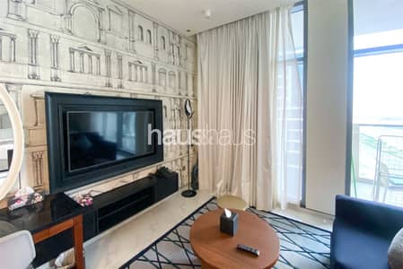 Hotel Apartment for Rent in Business Bay, Dubai - Contemporary furnishing|Negotiable| Bills included
